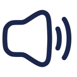 Volume Loud SVG Icon